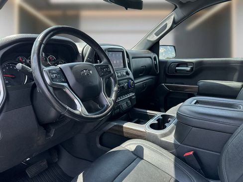 Used 2020 Chevrolet Silverado 1500 RST w/ All-Star Edition AWD/4WD image 14