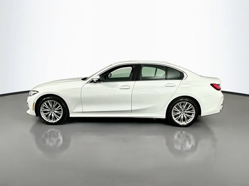 Used 2024 BMW 330i xDrive Sedan w/ Premium Package AWD/4WD image 5