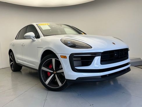 Used 2024 Porsche Macan S image 24