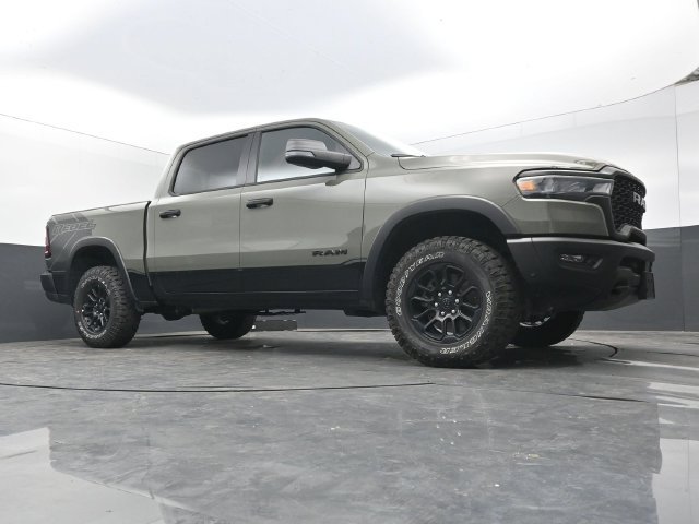 Used 2026 RAM 1500 Rebel w/ Rebel Level 1 Equipment Group AWD/4WD image 48