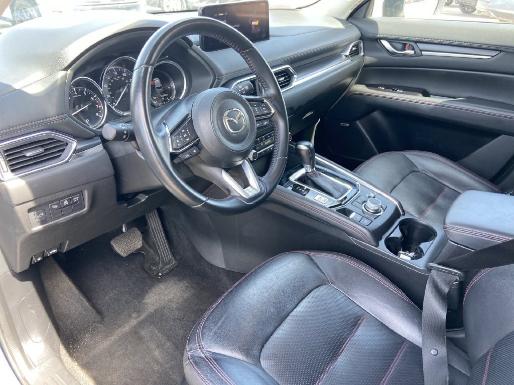 Used 2025 MAZDA CX-5 Carbon Edition AWD/4WD image 6