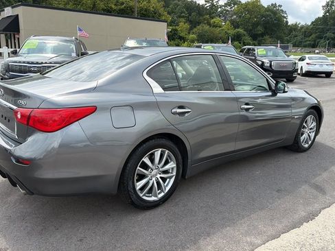 Used 2017 INFINITI Q50 3.0t Premium AWD/4WD image 5