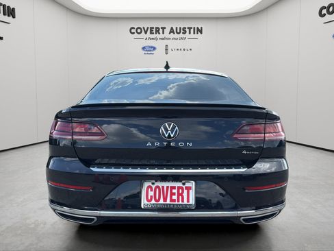 Used 2023 Volkswagen Arteon SEL w/ Arteon MDO Package AWD/4WD image 4