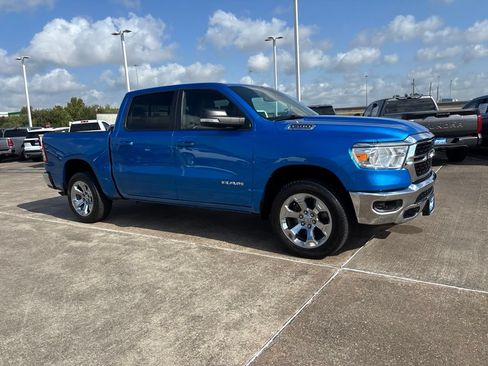 Used 2022 RAM 1500 Big Horn AWD/4WD image 7