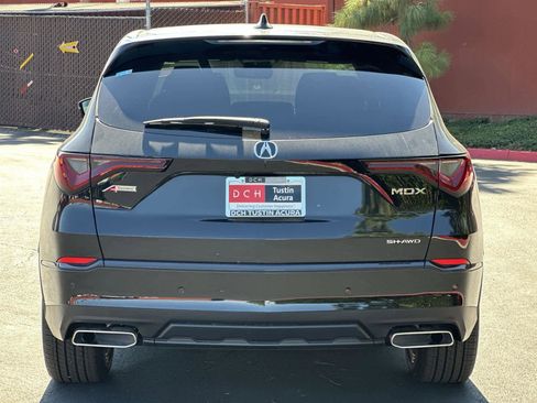 New 2026 Acura MDX A-Spec image 5