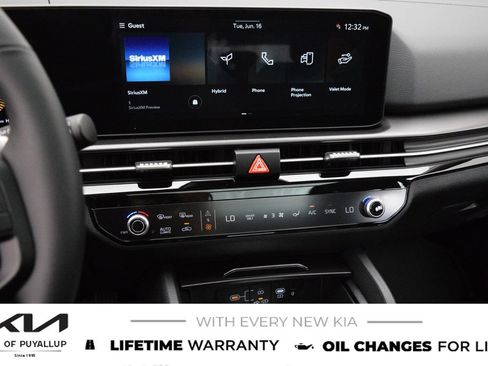 New 2026 Kia Sportage EX w/ EX Panoramic Sunroof Package AWD/4WD image 22