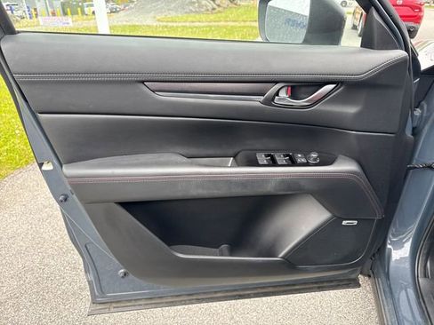 Used 2023 MAZDA CX-5 Carbon Edition AWD/4WD image 21