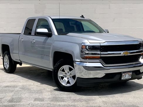 Used 2017 Chevrolet Silverado 1500 LT RWD image 21