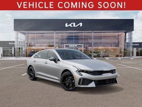 New 2026 Kia K5 GT-Line image 8