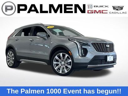 Used 2023 Cadillac XT4 Premium Luxury