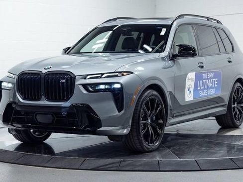 New 2027 BMW X7 M60i AWD/4WD image 8