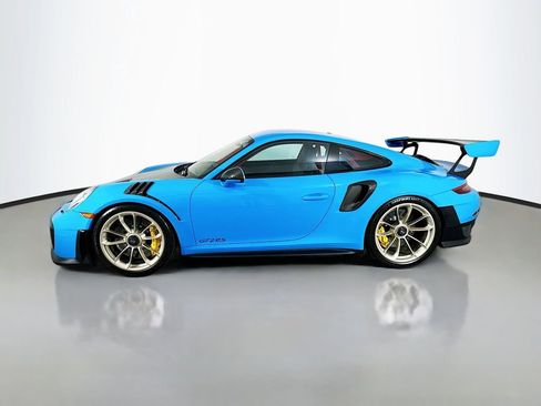 Used 2018 Porsche 911 GT2 RS w/ Sport Chrono Package image 2