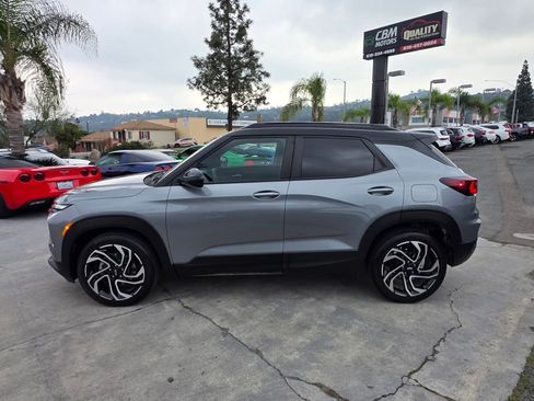 Used 2024 Chevrolet TrailBlazer RS w/ Convenience Package image 5