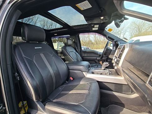 Used 2020 Ford F150 Platinum w/ Equipment Group 701A Luxury image 17