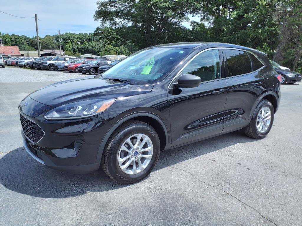 Used 2022 Ford Escape SE w/ Convenience Package AWD/4WD image 1