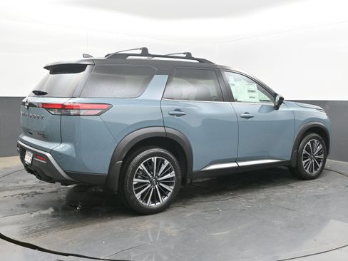 New 2026 Nissan Pathfinder Platinum AWD/4WD image 7
