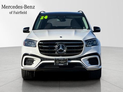 Used 2024 Mercedes-Benz GLS 450 4MATIC image 10