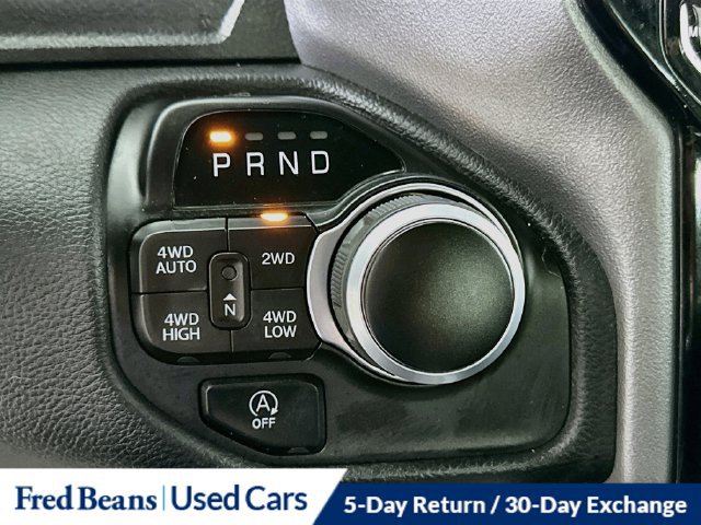Used 2023 RAM 1500 Big Horn AWD/4WD image 22
