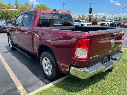 Used 2020 RAM 1500 Big Horn AWD/4WD image 5