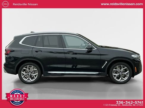 Used 2022 BMW X3 sDrive30i w/ Convenience Package w/ZPA image 7