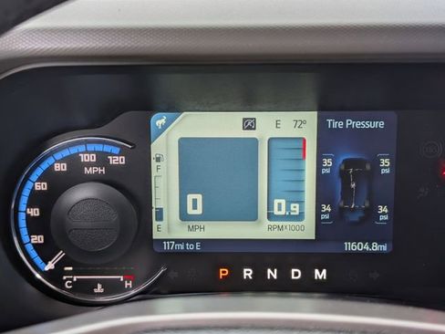 Used 2024 Ford Bronco Black Diamond image 13