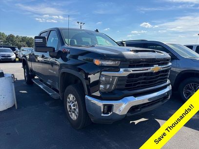 Used 2025 Chevrolet Silverado 2500 LT w/ Safety Package