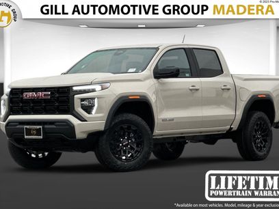 New 2026 GMC Canyon Elevation