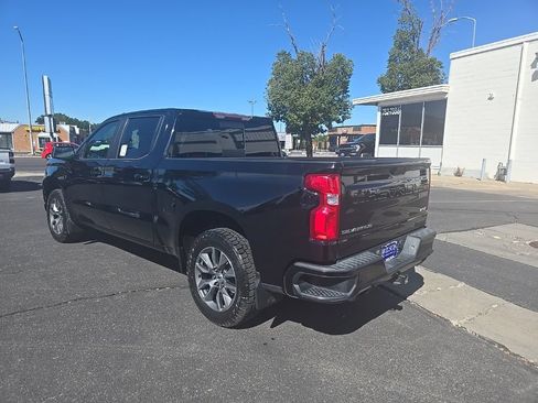 Used 2019 Chevrolet Silverado 1500 RST w/ All-Star Edition AWD/4WD image 6
