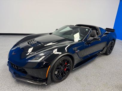 Used 2019 Chevrolet Corvette Z06
