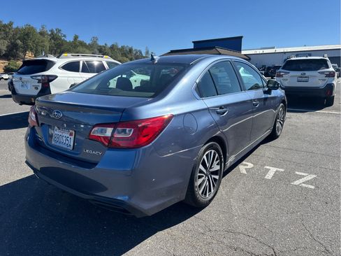 Used 2018 Subaru Legacy 2.5i Premium AWD/4WD image 5