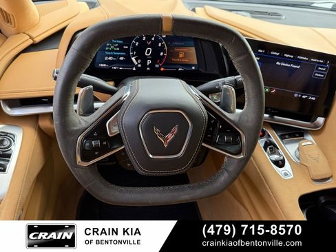 Used 2022 Chevrolet Corvette Stingray Premium Cpe w/ Engine Appearance Package image 13
