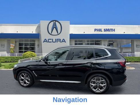 Used 2022 BMW X3 sDrive30i w/ Convenience Package w/ZPA RWD image 2