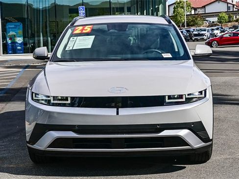 Certified 2025 Hyundai Ioniq 5 SEL image 2