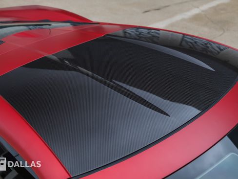 Used 2025 Chevrolet Corvette Z06 RWD image 23