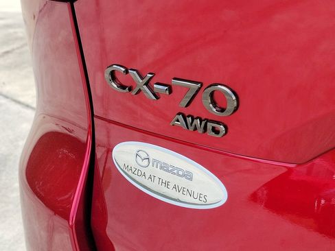 New 2026 MAZDA CX-70 3.3 Turbo S w/ Premium Package AWD/4WD image 8