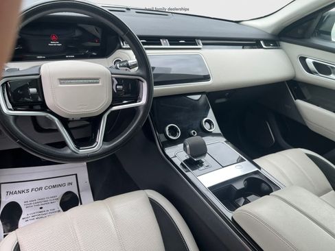 Used 2021 Land Rover Range Rover Velar S AWD/4WD image 13