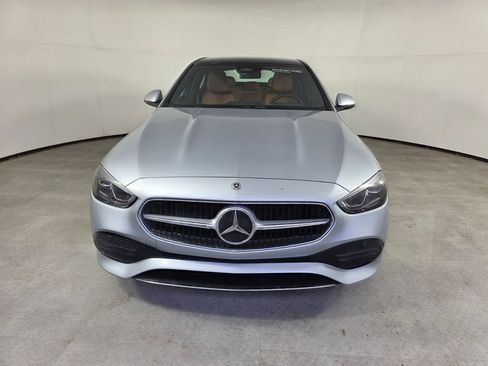 Certified 2025 Mercedes-Benz C 300 Sedan image 2