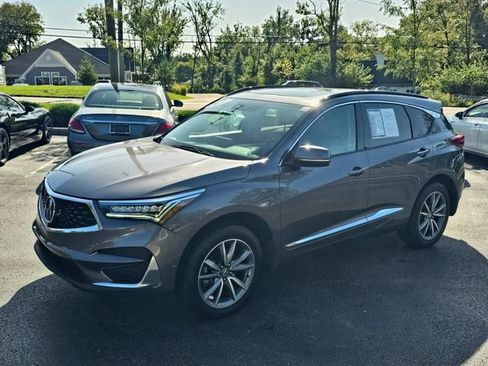 Used 2021 Acura RDX w/ Technology Package AWD/4WD image 4