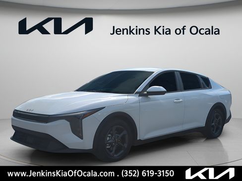 New 2026 Kia K4 FWD image 6