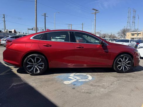 Used 2024 Chevrolet Malibu RS image 4