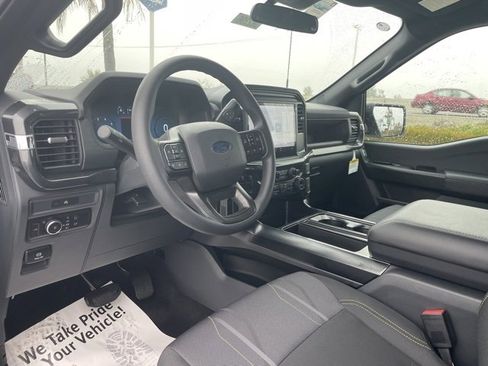 New 2025 Ford F150 STX w/ Equipment Group 200A image 9