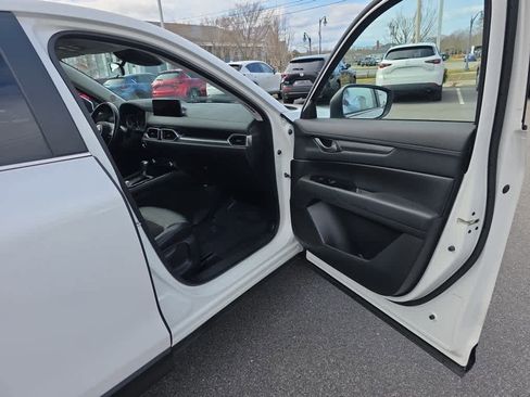 Used 2023 MAZDA CX-5 AWD 2.5 S w/ Select Package image 18