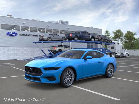 New 2026 Ford Mustang Premium image 1