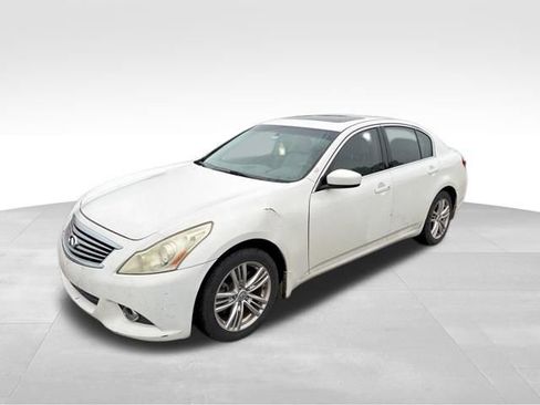 Used 2010 INFINITI G37 x Sedan w/ Premium Pkg AWD/4WD image 7