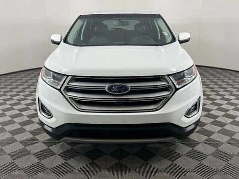 Used 2016 Ford Edge SEL w/ Equipment Group 201A image 9