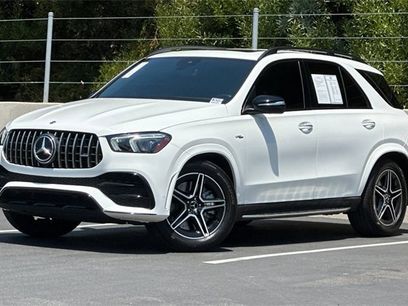Used 2023 Mercedes-Benz GLE 53 AMG 4MATIC
