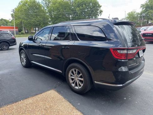 Used 2018 Dodge Durango SXT w/ Quick Order Package 2BB RWD image 6