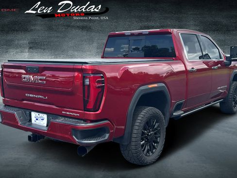 Certified 2024 GMC Sierra 2500 Denali w/ Denali Reserve Package AWD/4WD image 4