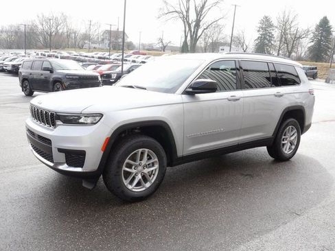 New 2026 Jeep Grand Cherokee L Laredo AWD/4WD image 7