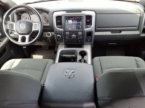 Used 2023 RAM 1500 Warlock AWD/4WD image 18